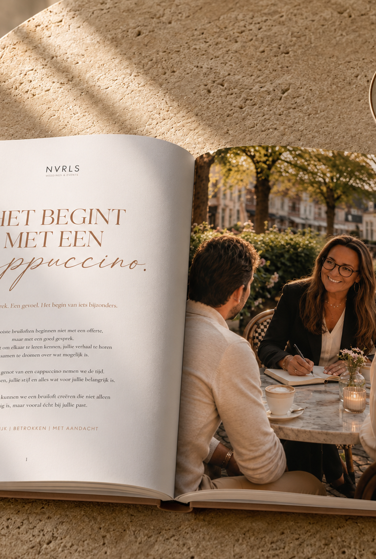 Ontdek onze brochure